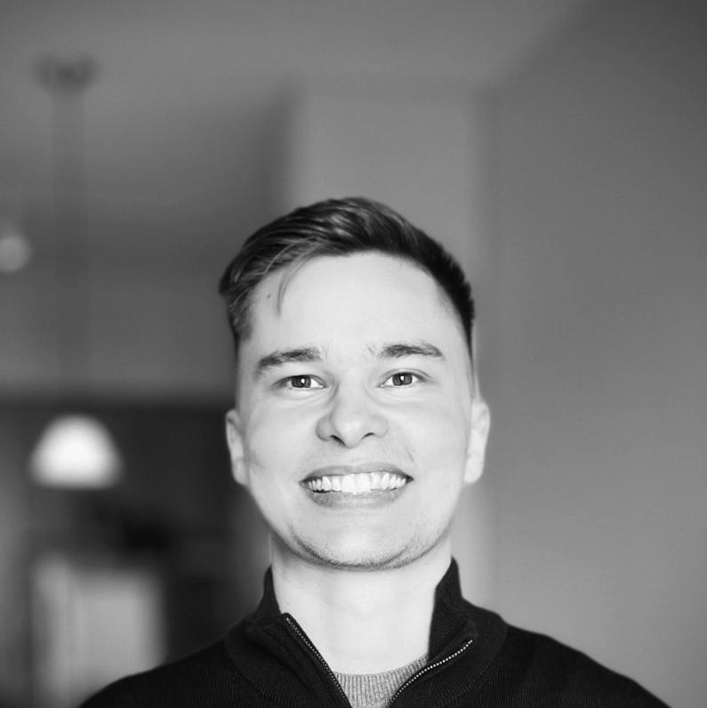 Portrait of Matt Schultz